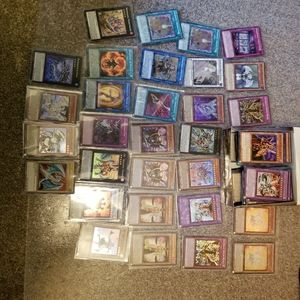 🌹 Yugioh Card Lot